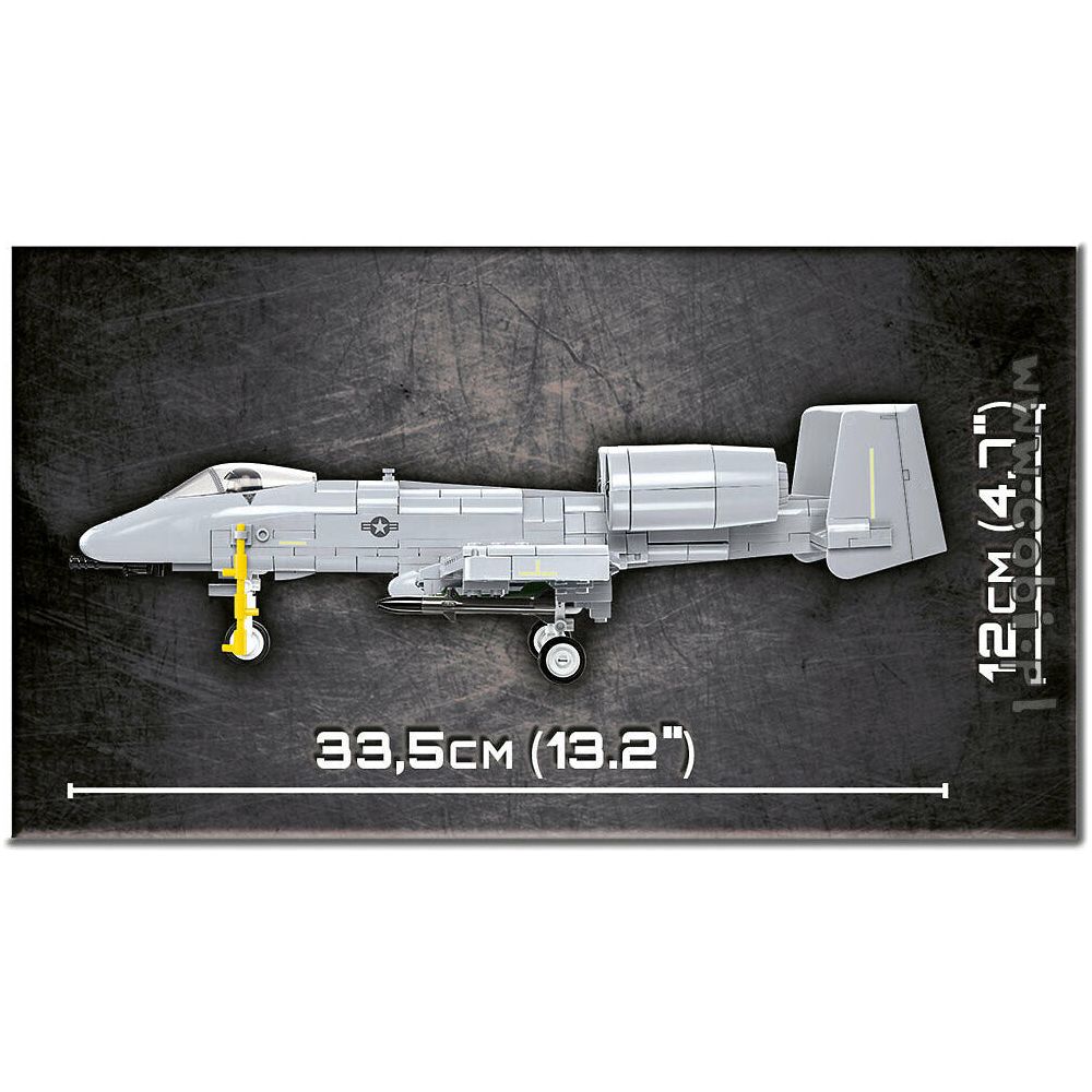 COBI Armed Forces - A10 Thunderbolt II 568 pcs