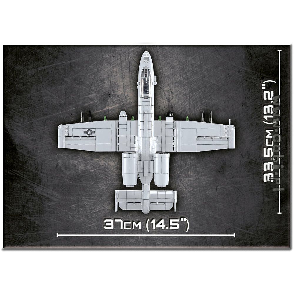 COBI Armed Forces - A10 Thunderbolt II 568 pcs