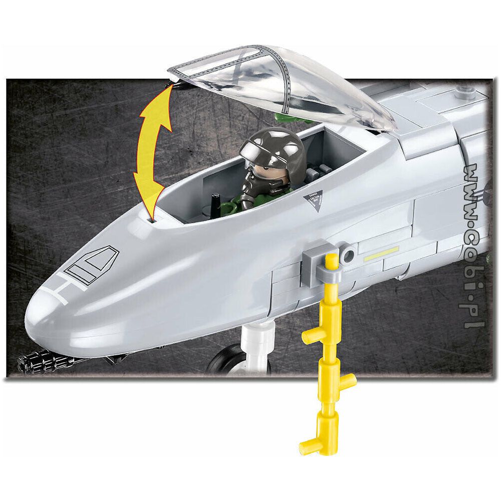 COBI Armed Forces - A10 Thunderbolt II 568 pcs