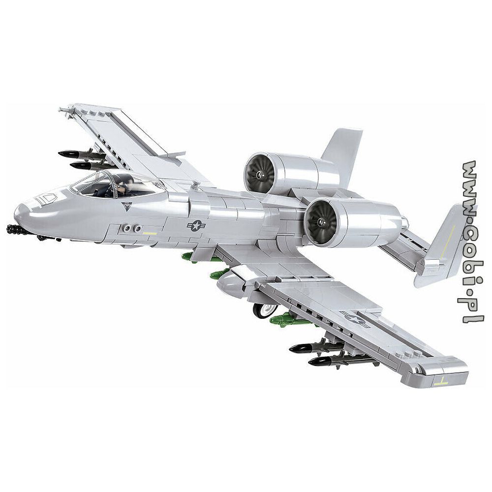 COBI Armed Forces - A10 Thunderbolt II 568 pcs