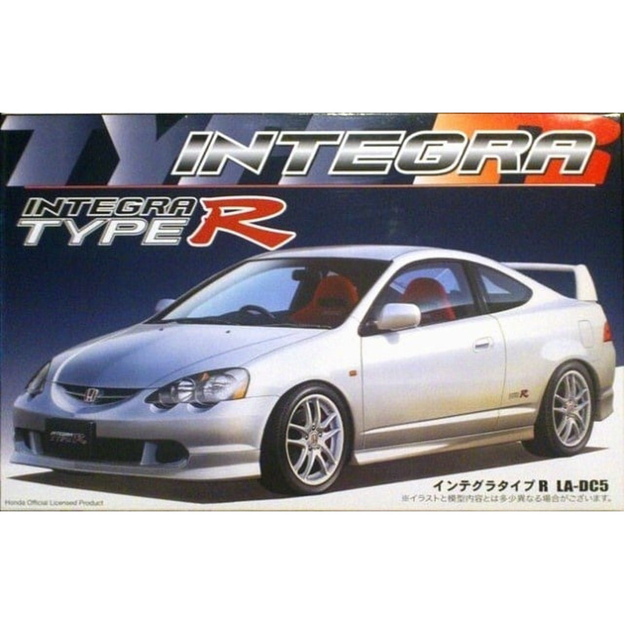 FUJIMI 1/24 ID90 Honda Integra Type R (DC5)