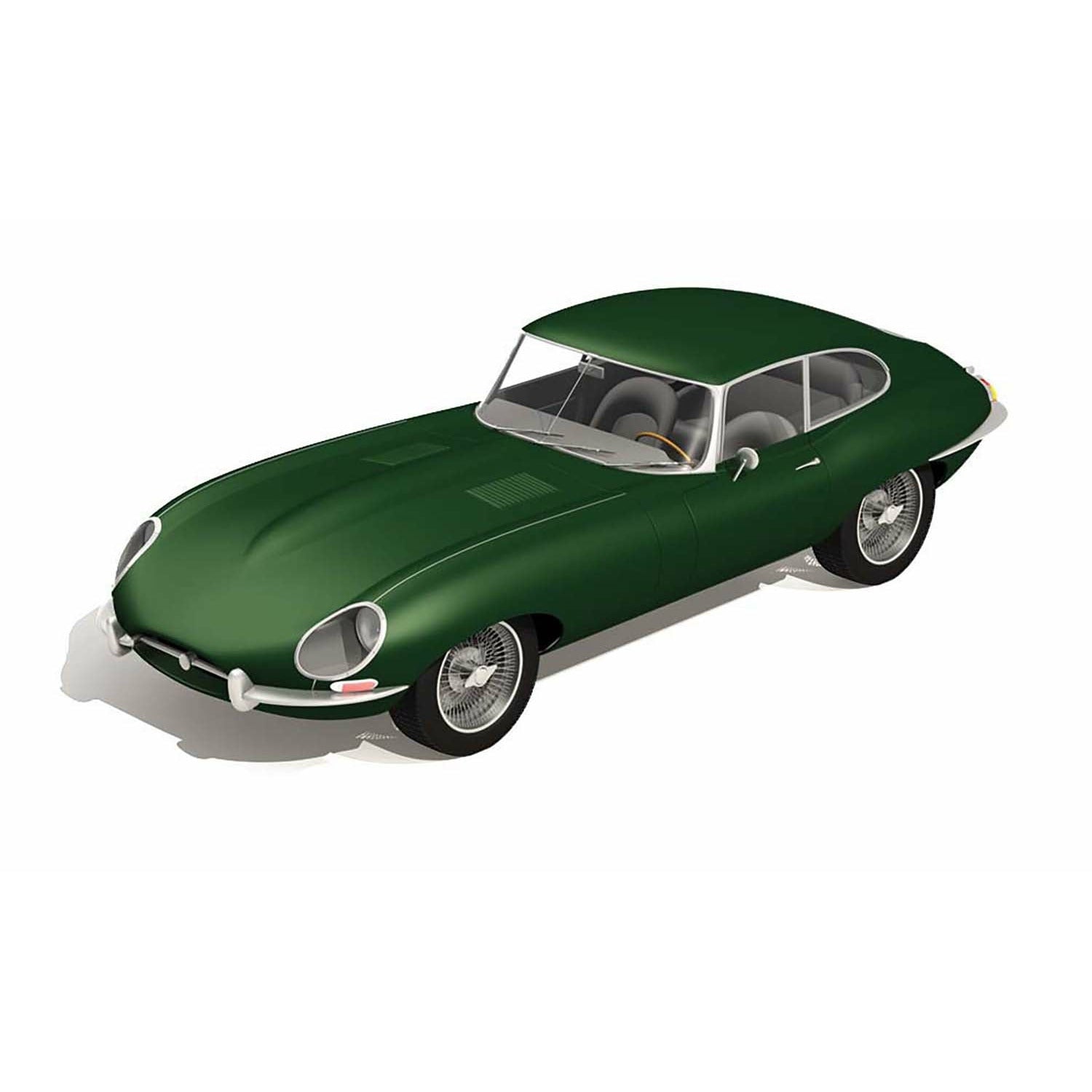 AIRFIX 1/43 Starter Set Jaguar E-Type