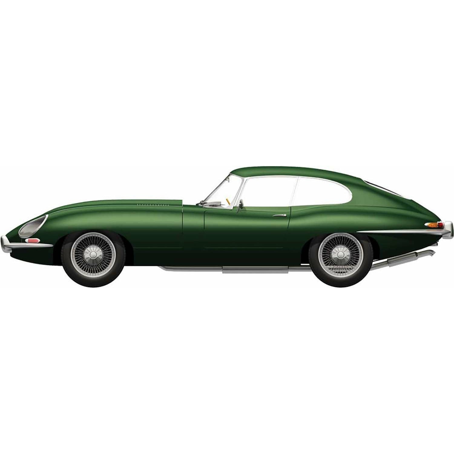 AIRFIX 1/43 Starter Set Jaguar E-Type