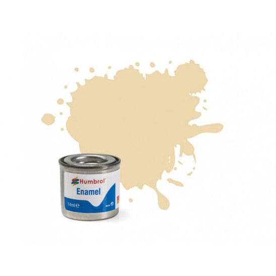 HUMBROL 71 - Oak Satin 14ml