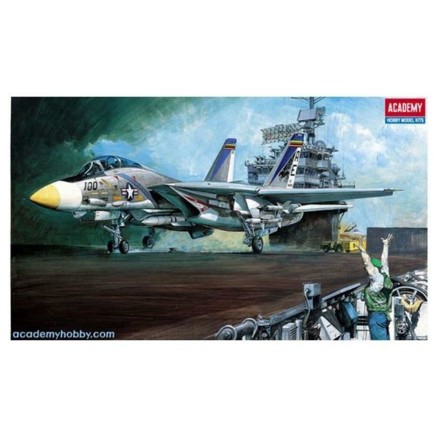 ACADEMY 1/48 Grumman Tomcat F-14A