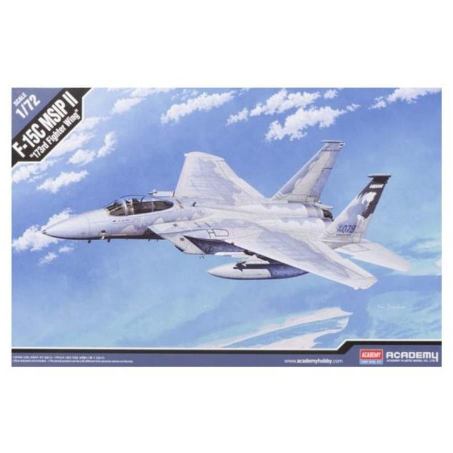 ACADEMY 1/72 F15C Eagle MSIP II