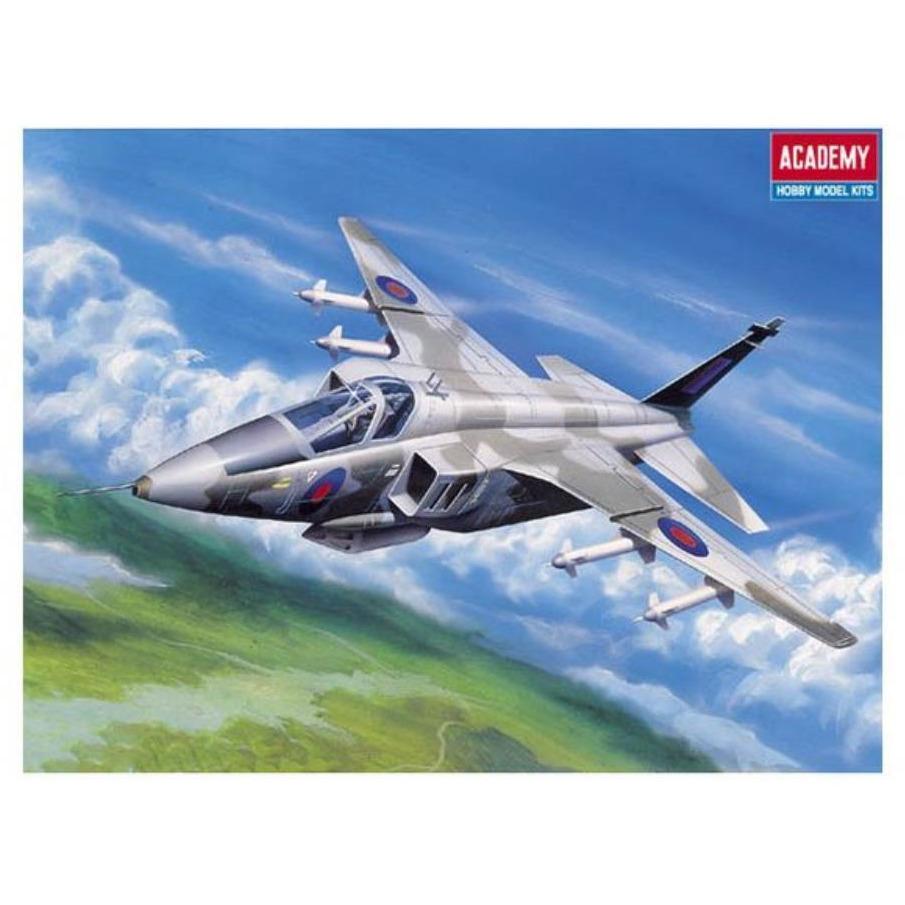 ACADEMY 1/144 Sepecat Jaguar