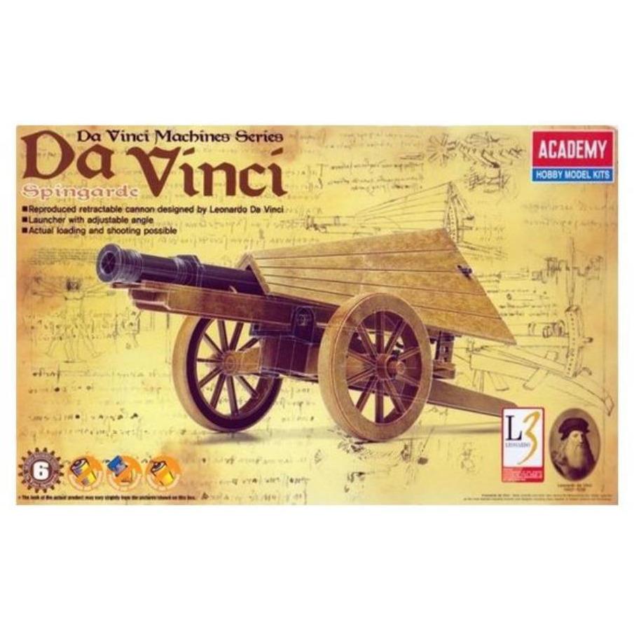 ACADEMY Da Vinci Springarde