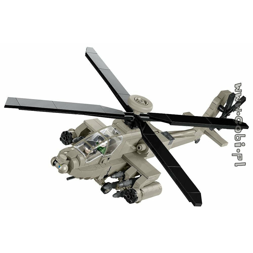 COBI Armed Forces - AH-64 Apache (510 Pieces)