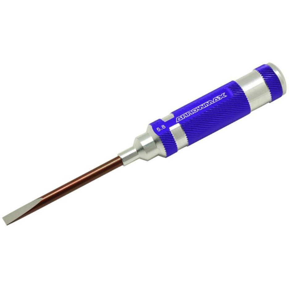 ARROWMAX Flat Head Screwdriver 5.8 X 100mm