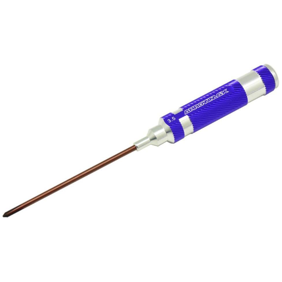 ARROWMAX Phillips Screwdriver 3.5 X 120mm