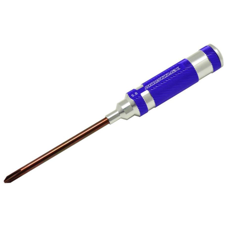 ARROWMAX Phillips Screwdriver 5.8 X 120mm