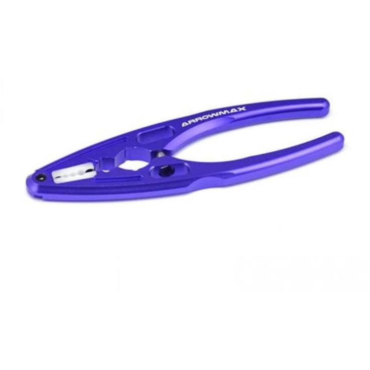 ARROWMAX Multi Shock Clamp V3 (Purple)