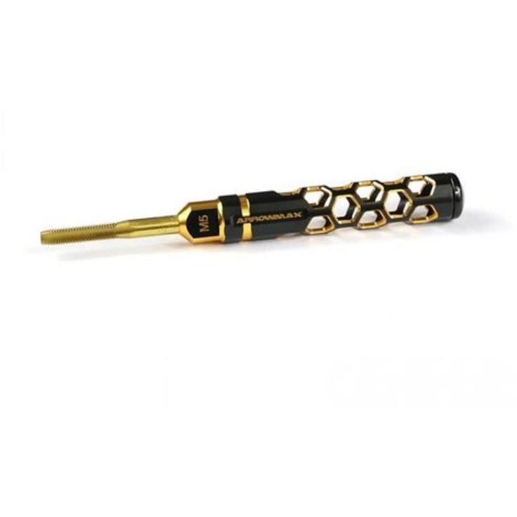 ARROWMAX M5 Taper Tap Black Golden