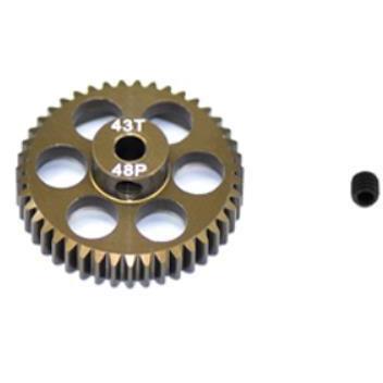 ARROWMAX Pinion Gear 48P 43T(7075 Hard)