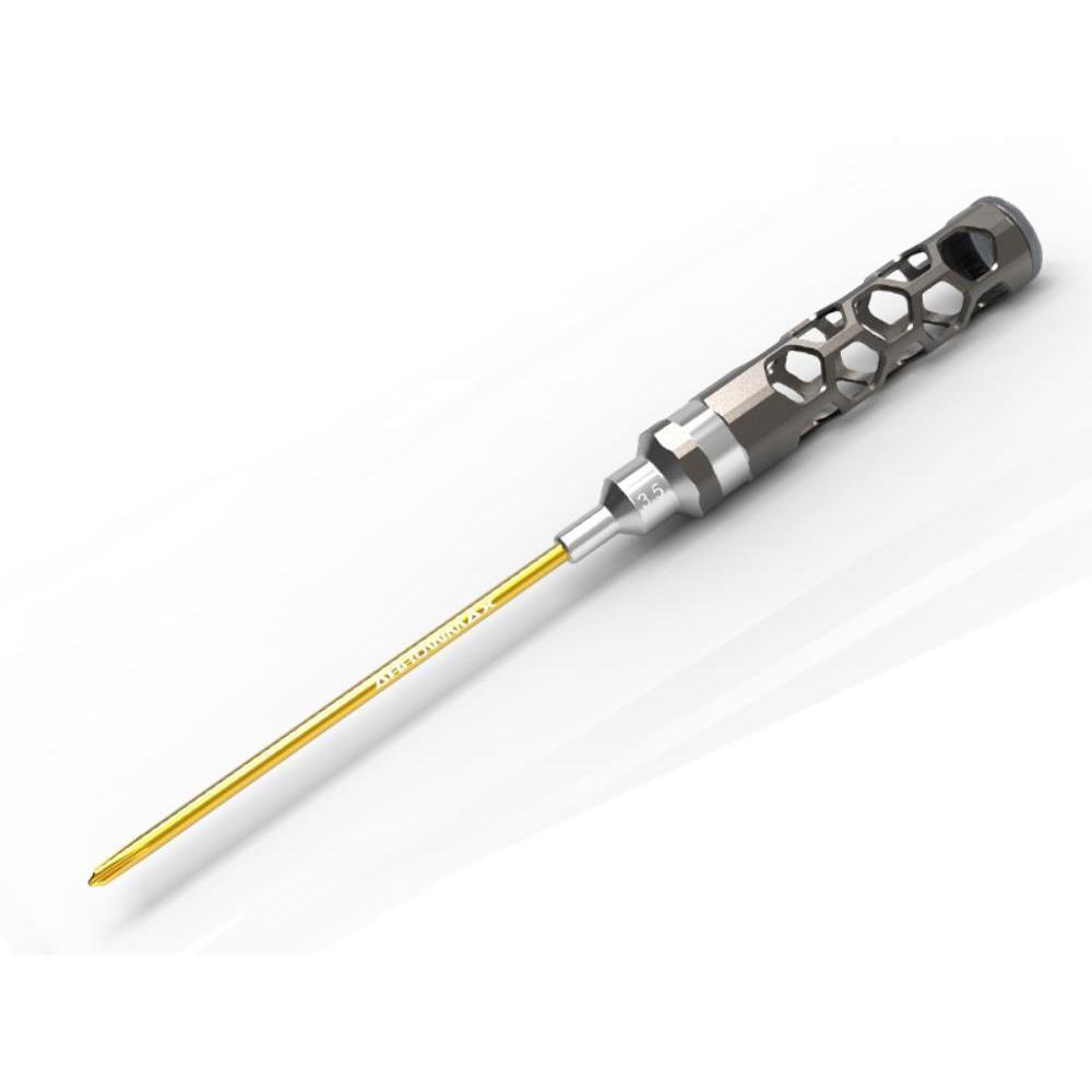 ARROWMAX Phillips Screwdriver 3.5 x 120mm Honeycomb