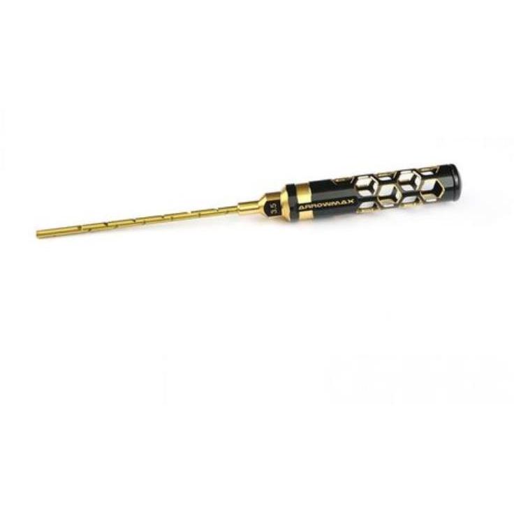 ARROWMAX Arm Reamer 3.5 X 120mm Black Golden