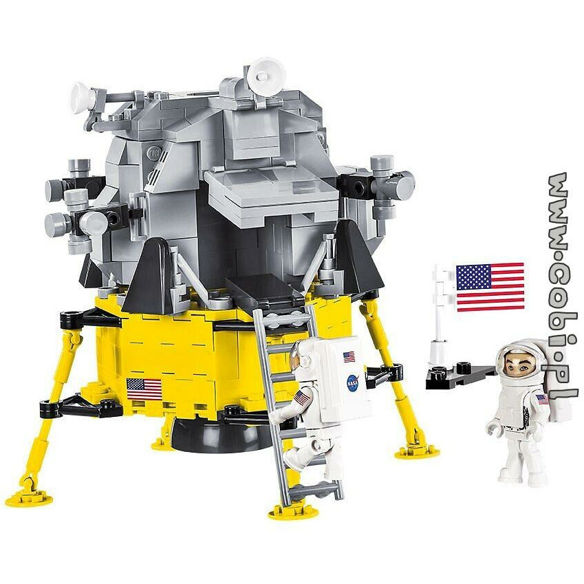 COBI Smithsonian - Apollo 11 (370 Pieces)