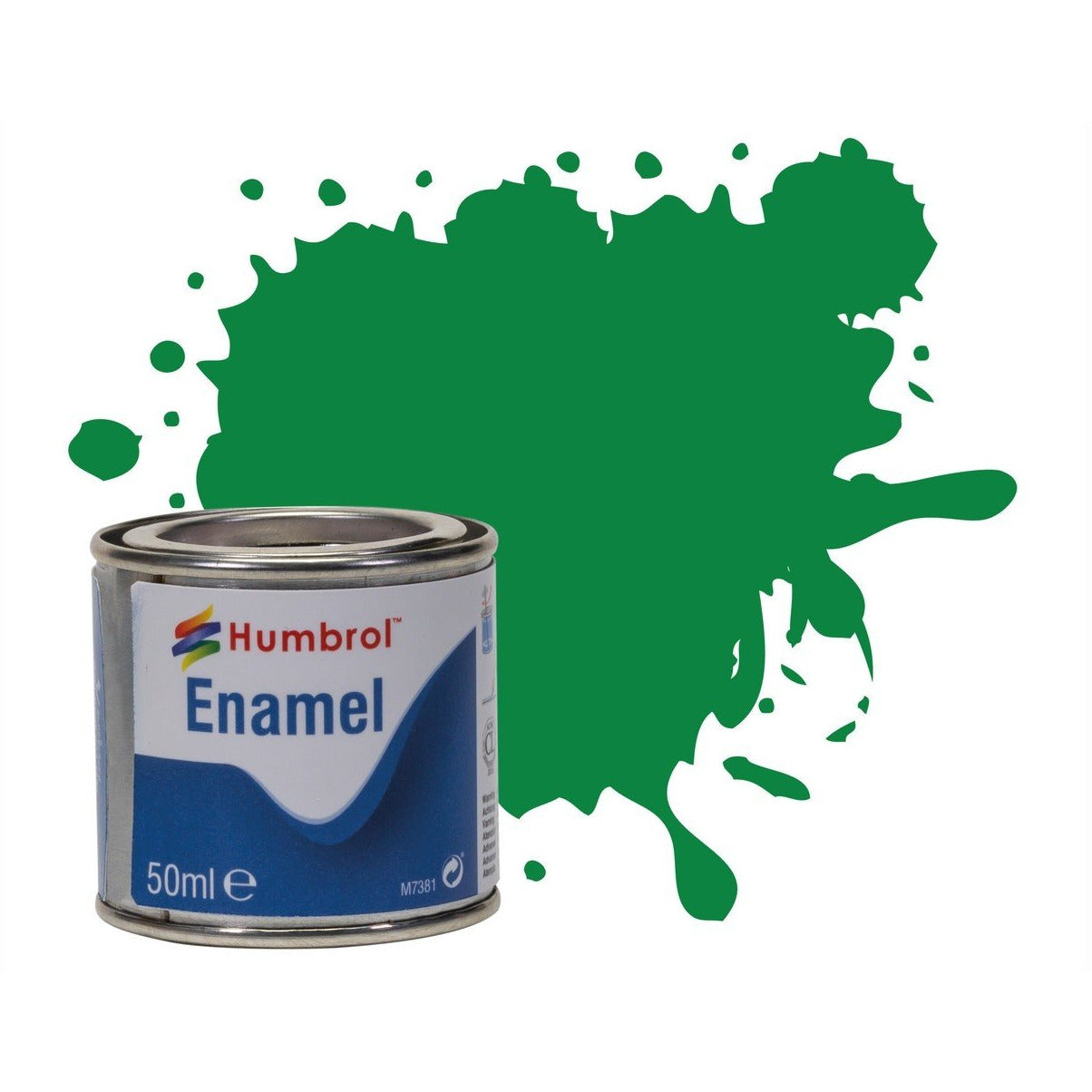 HUMBROL 2 - Emerald Gloss 14ml