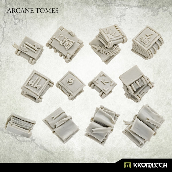 KROMLECH Arcane Tomes (12)