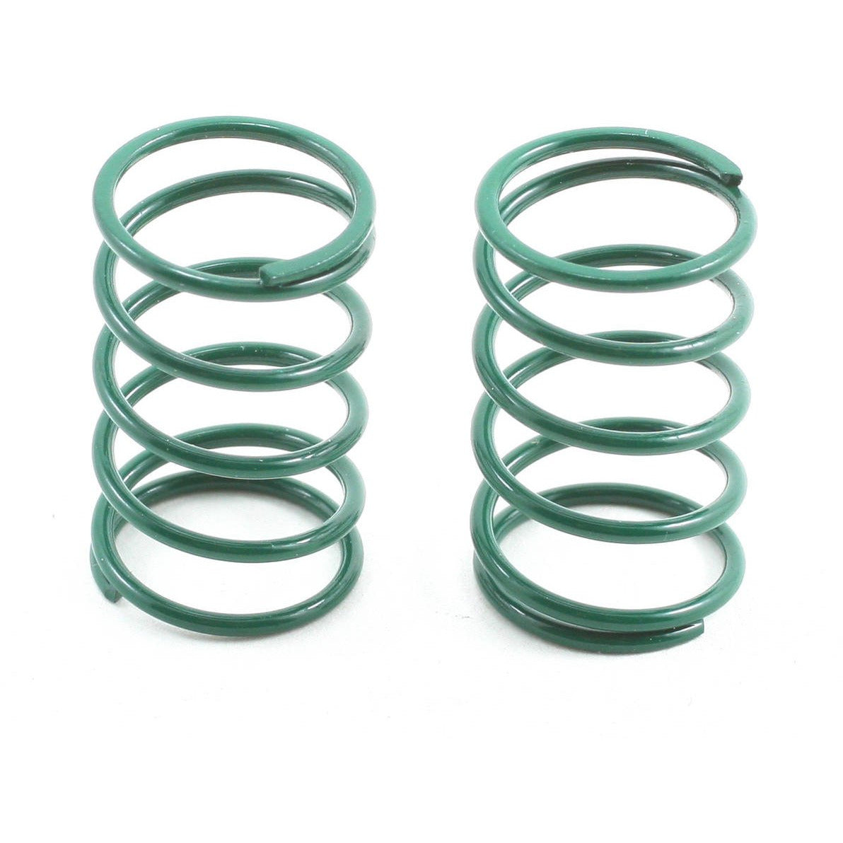 TEAM ASSOCIATED TC3/NTC3 Green Spring Set (12lb) (2)