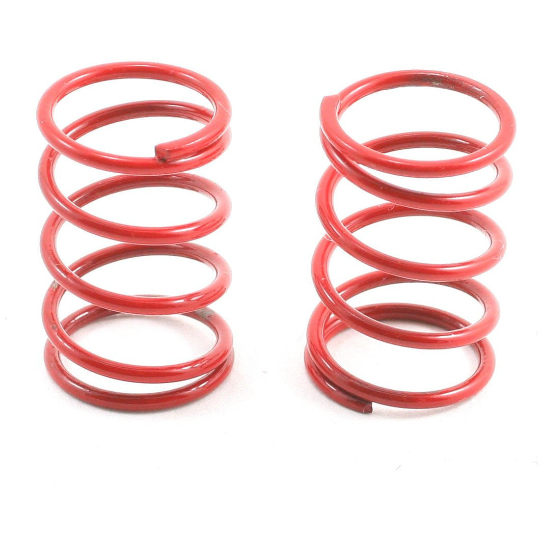 TEAM ASSOCIATED TC3/NTC3 Red Spring Set (22lb) (2)