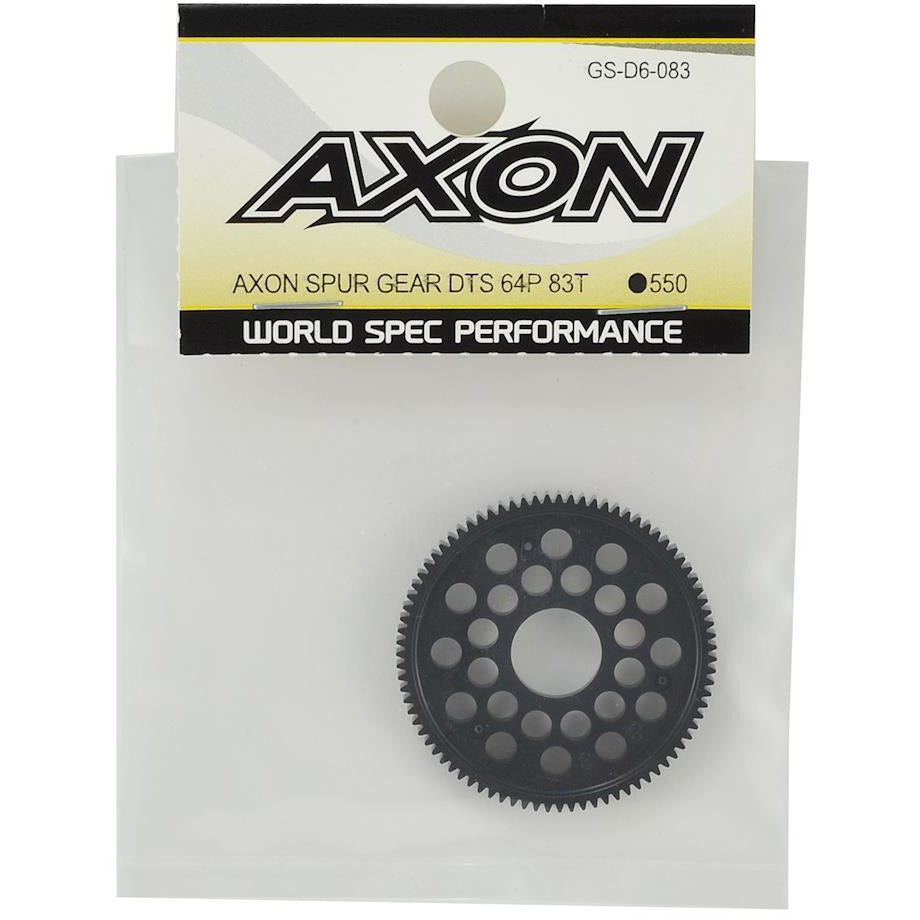 AXON Spur Gear DTS 64P 83T