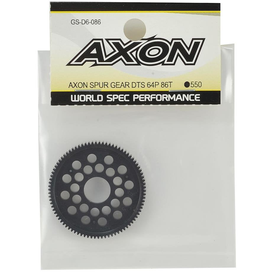 AXON Spur Gear DTS 64P 86T