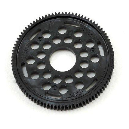 AXON Spur Gear DTS 64P 91T