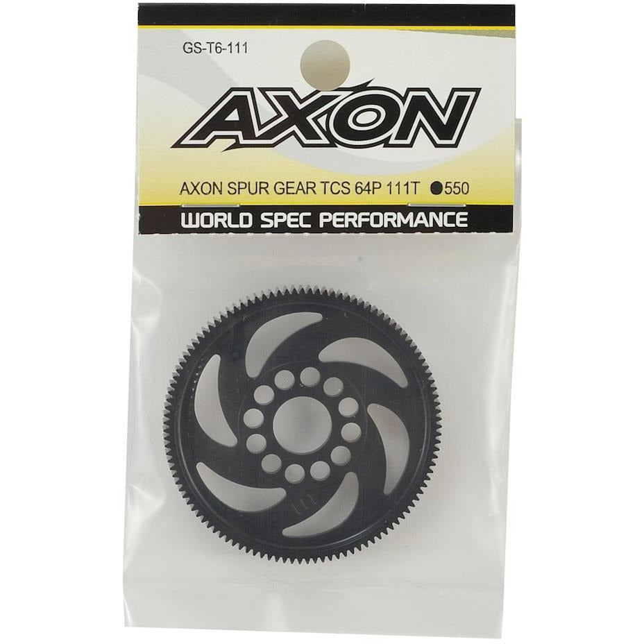 AXON Spur Gear TCS 64P 111T