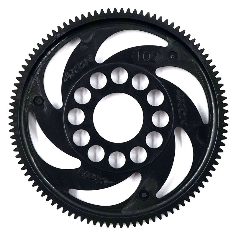 AXON Spur Gear TCS v2 64P 102T