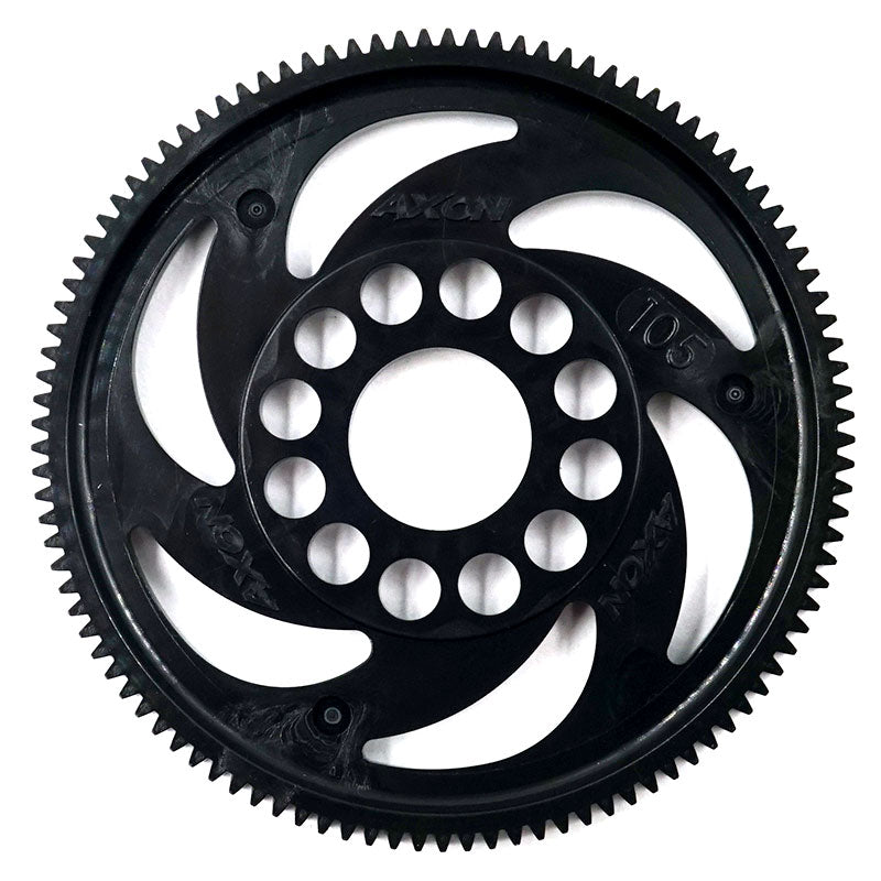 AXON Spur Gear TCS v2 64P 105T