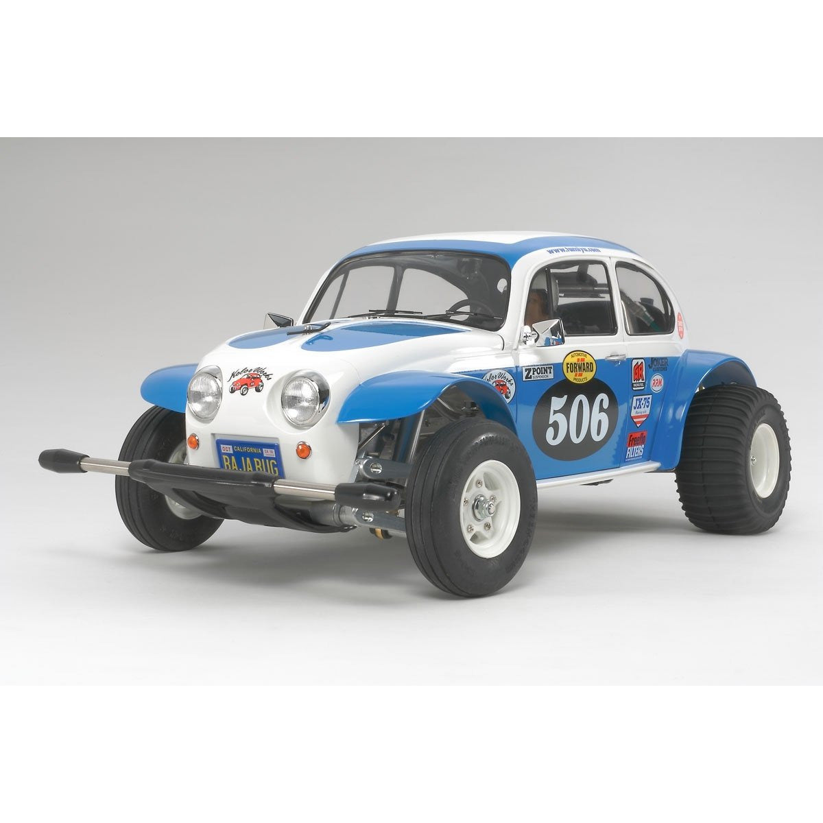 TAMIYA 1/10 Sand Scorcher (2010) RC Car Kit (No ESC)