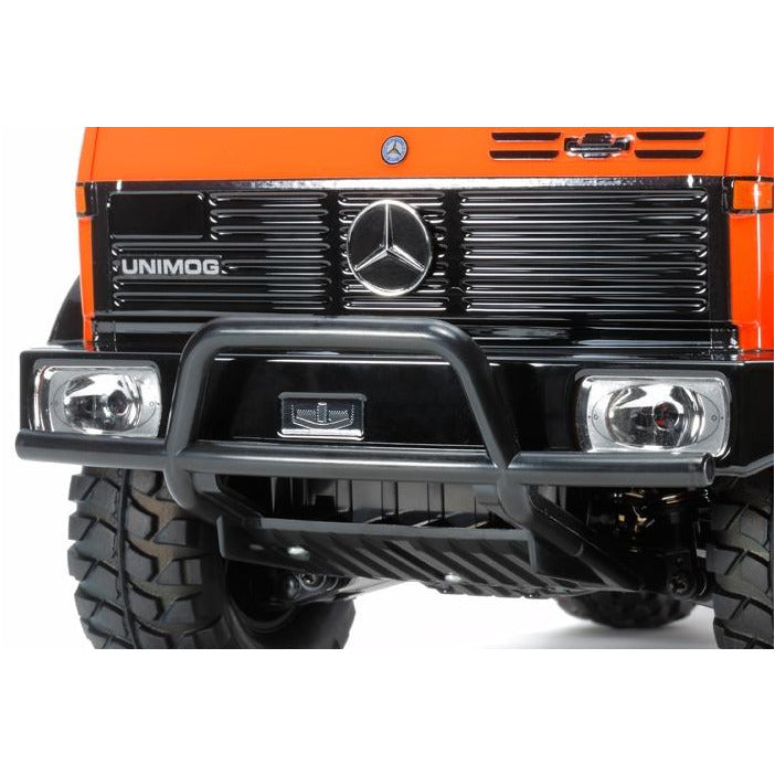 TAMIYA Mercedes-Benz Unimog 425 (CC-01) (No ESC)