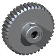 3RACING 48 Pitch Pinion Gear 40T (7075)