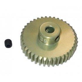 3RACING 48 Pitch Pinion Gear 39T (7075)