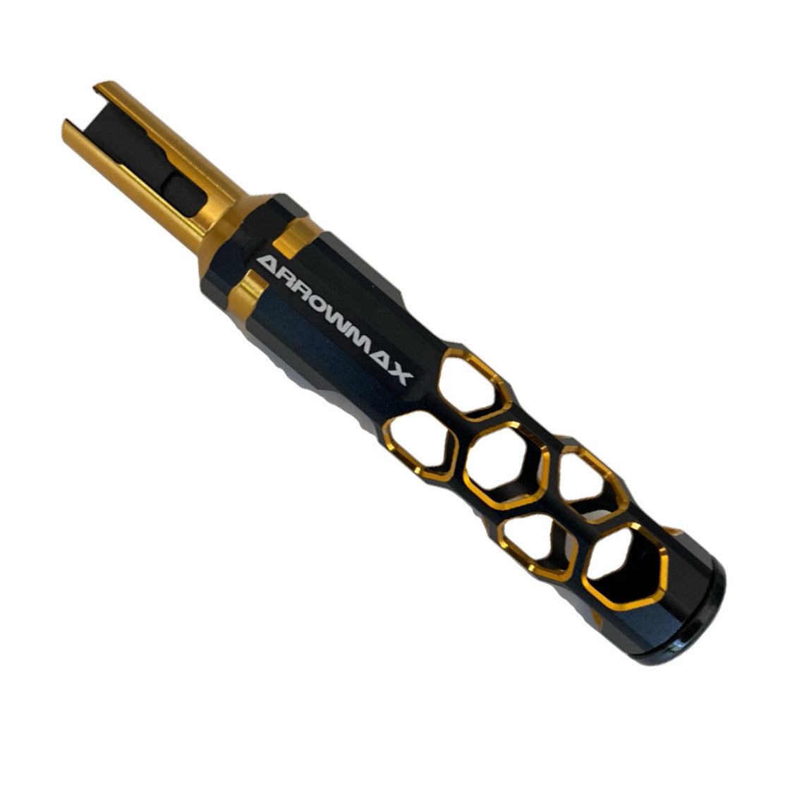 ARROWMAX Ballcup Tool Black Gold