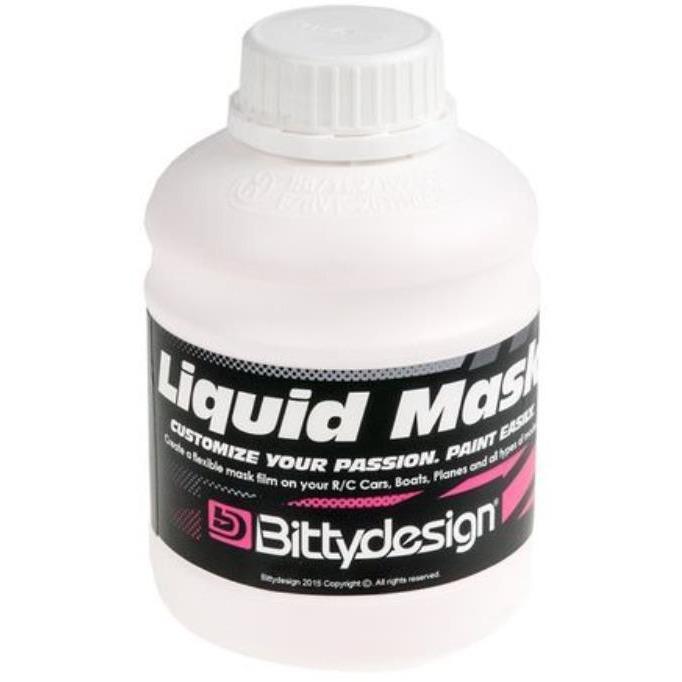 BITTYDESIGN Liquid Mask 16oz (0.5kg)