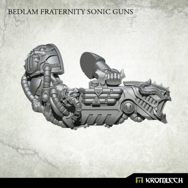 KROMLECH Bedlam Fraternity Sonic Guns (4)