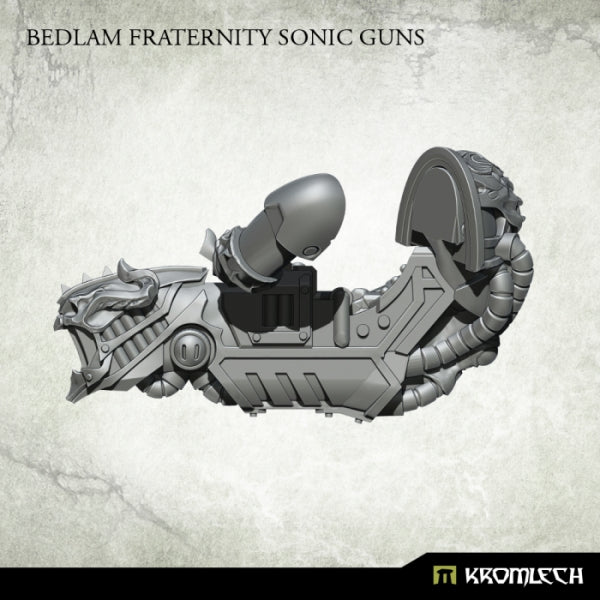 KROMLECH Bedlam Fraternity Sonic Guns (4)