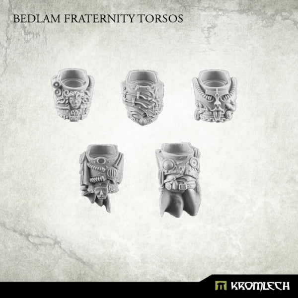 KROMLECH Bedlam Fraternity Torsos (5)