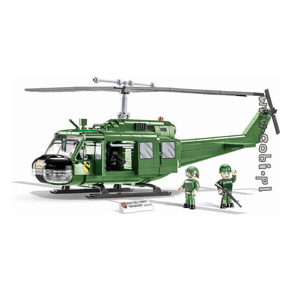 COBI Vietnam War - Bell UH-1 Huey Iroquois 656 pcs