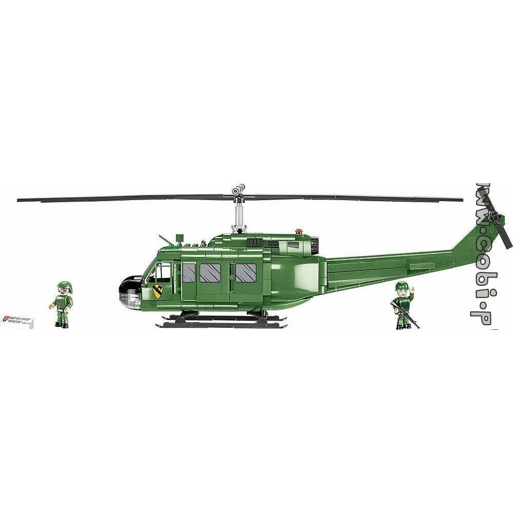 COBI Vietnam War - Bell UH-1 Huey Iroquois 656 pcs