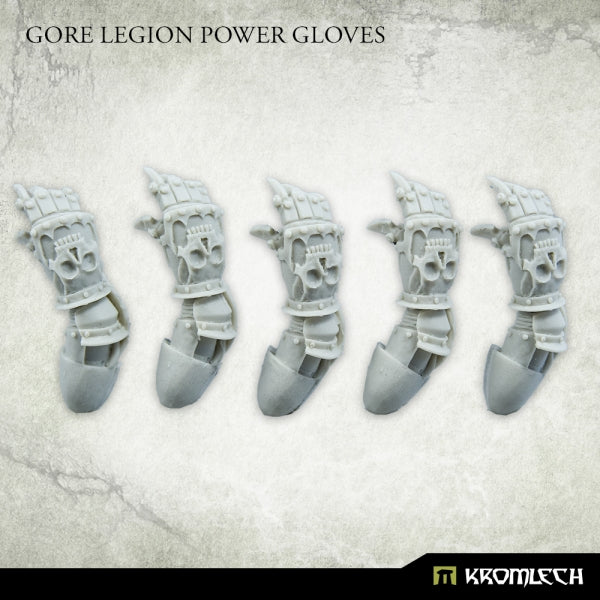 KROMLECH Gore Legion Power Gloves (5)