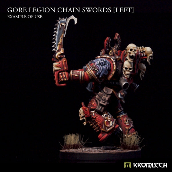 KROMLECH Gore Legion Chain Swords [Left] (5)