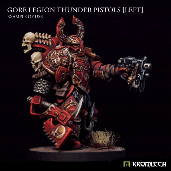 KROMLECH Gore Legion Thunder Pistols Set 1 [Left] (5)