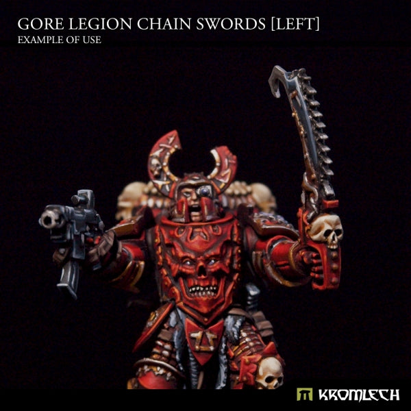 KROMLECH Gore Legion Chain Swords [Left] (5)