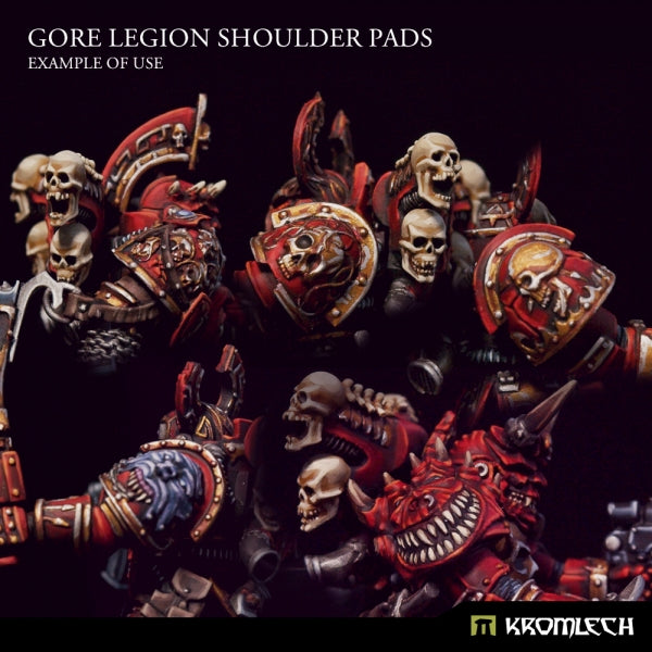 KROMLECH Gore Legion Shoulder Pads (10)