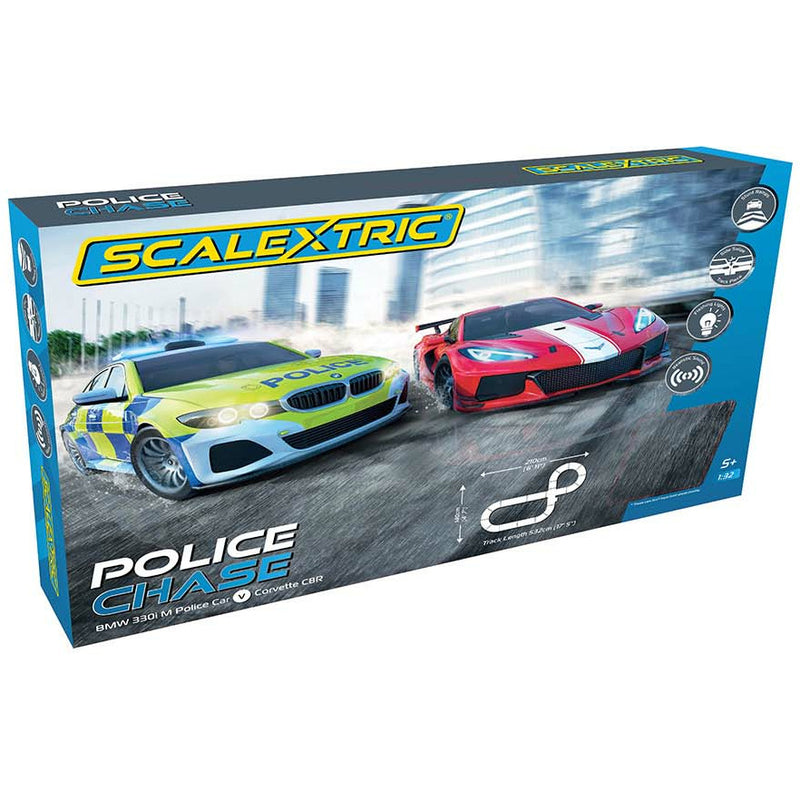 Speed chase discount racing set