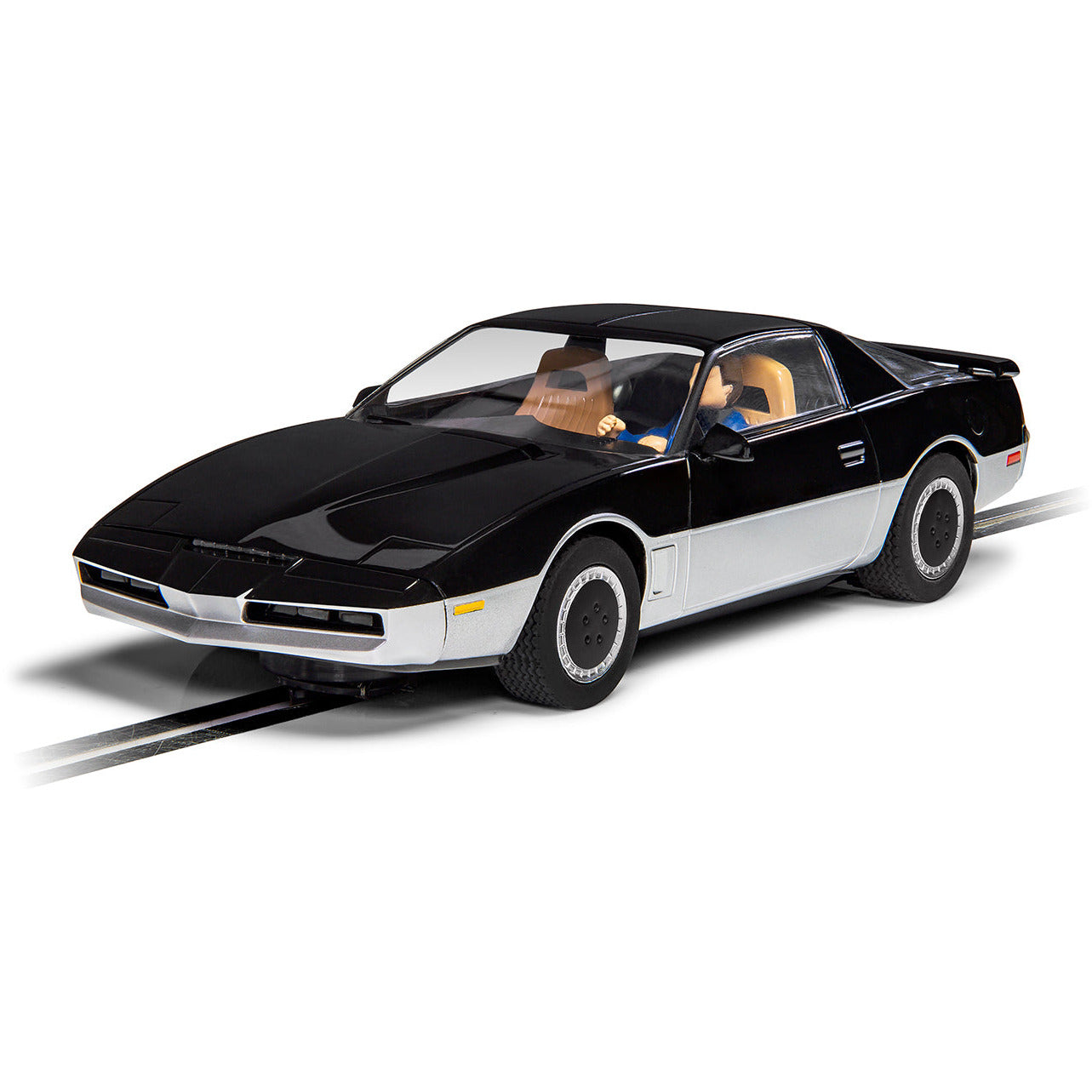 SCALEXTRIC Knight Rider - K.A.R.R.